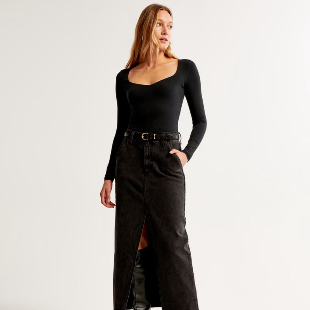 Abercrombie Bodysuit